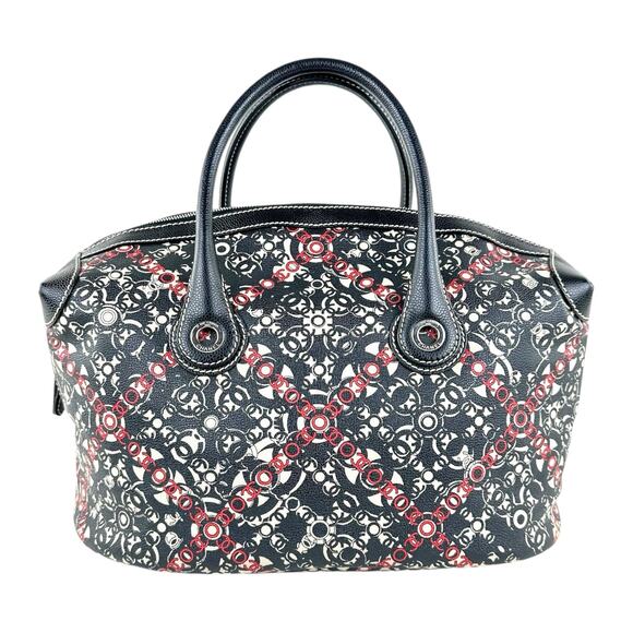 Chanel Coco Optic Coated Canvas Tote Bag - Picture 1 of 8